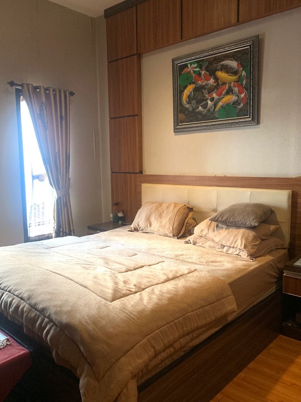 Rumah Bagus Di Kuricang Raya Bintaro Jaya Sektor 3