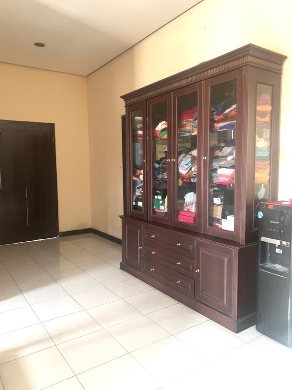 Rumah Bagus Di Kuricang Raya Bintaro Jaya Sektor 3