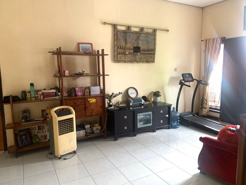Rumah Bagus Di Kuricang Raya Bintaro Jaya Sektor 3