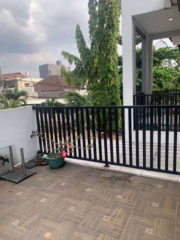 Rumah Bagus Di Kuricang Raya Bintaro Jaya Sektor 3