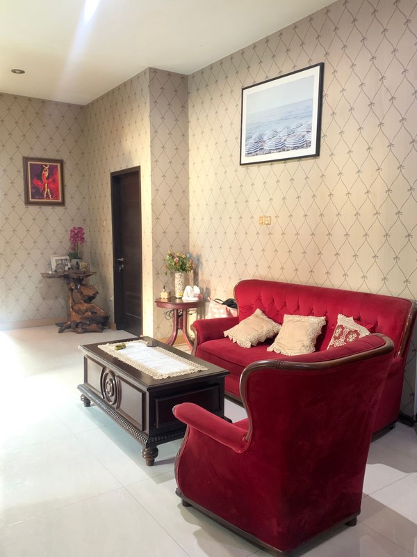 Rumah Bagus Di Kuricang Raya Bintaro Jaya Sektor 3