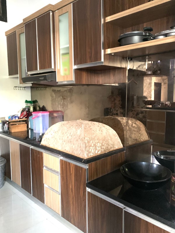 Rumah Bagus Di Kuricang Raya Bintaro Jaya Sektor 3
