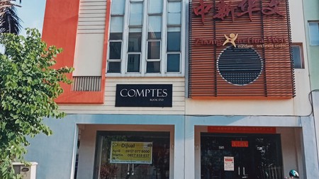 Ruko Siap Pakai Di Ruko Golden Serpong Tangerang Selatan