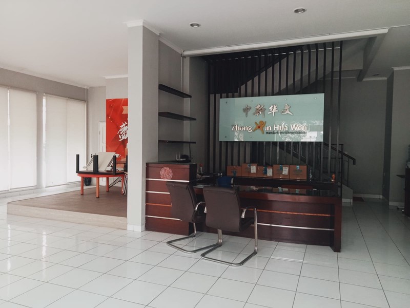 Ruko Siap Pakai Di Ruko Golden Serpong Tangerang Selatan