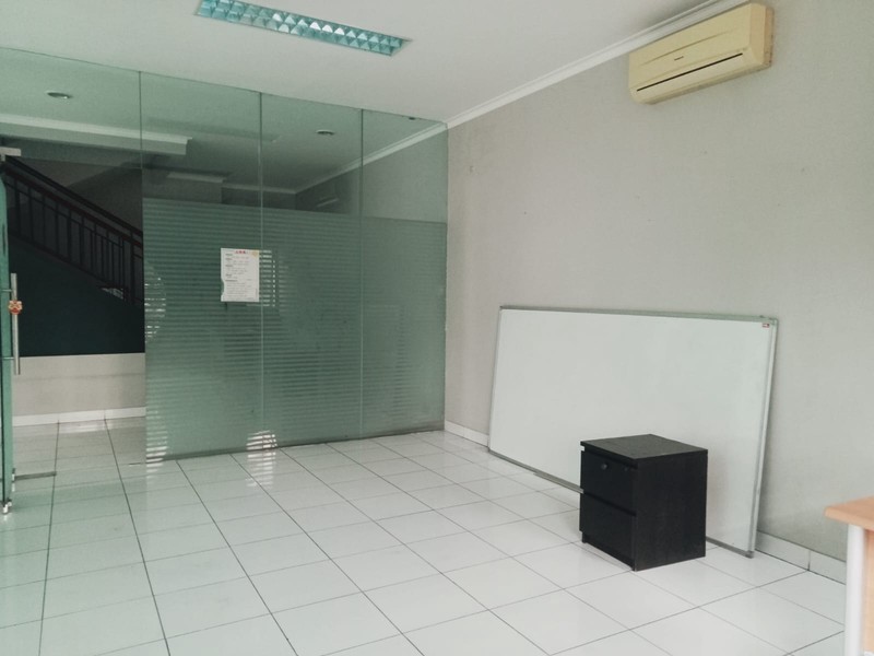 Ruko Siap Pakai Di Ruko Golden Serpong Tangerang Selatan