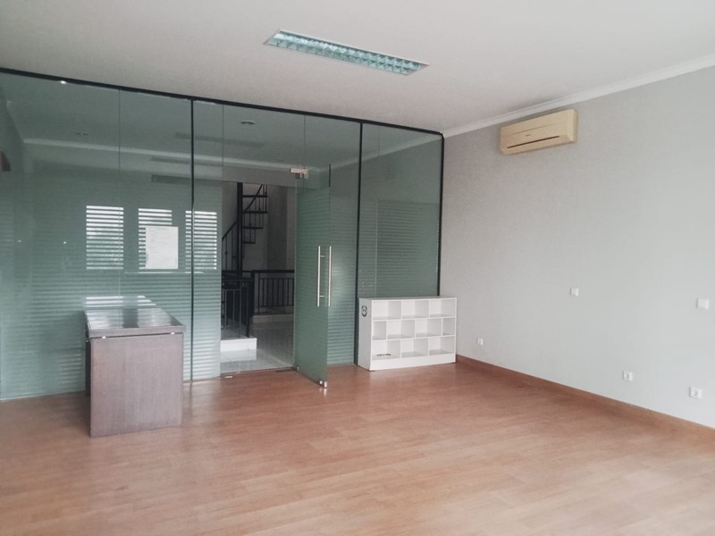 Ruko Siap Pakai Di Ruko Golden Serpong Tangerang Selatan