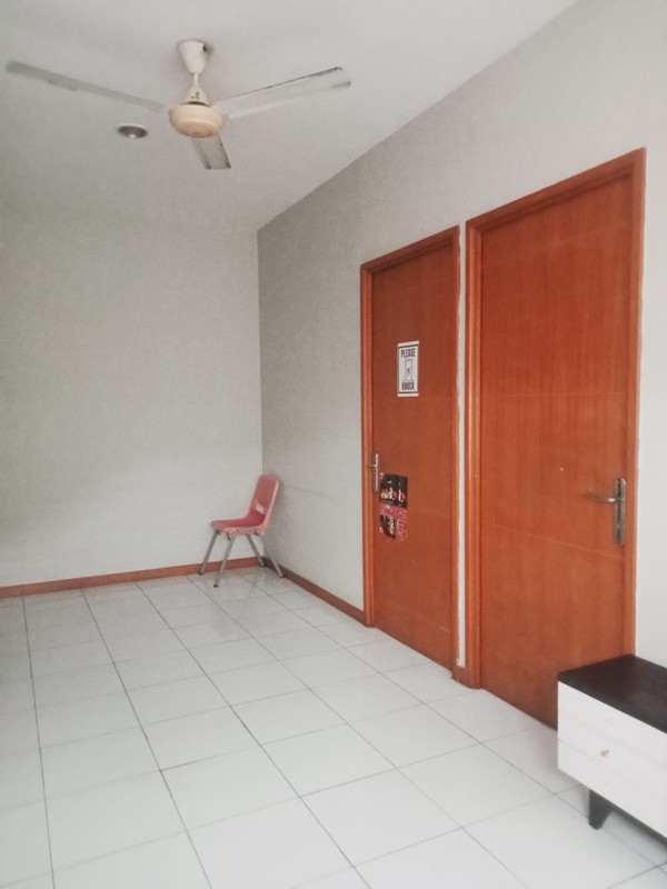Ruko Siap Pakai Di Ruko Golden Serpong Tangerang Selatan