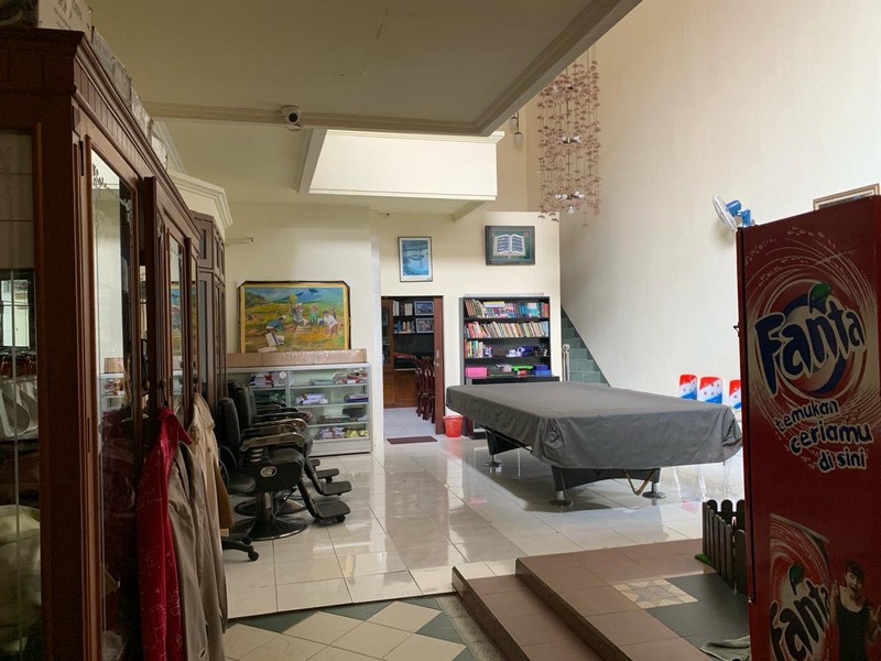 Turun Harga! Rumah Eksklusif Jemur Andayani Surabaya - Lokasi Premium