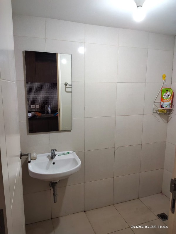 Dijual Apartemen Orchard Mansion Tipe Studio Full Furnished Plus Elektronik - Lantai 1 ( Akses Swimming Pool ) - View Kota - Akses Pakuwon Mall