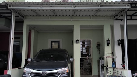 Rumah Minimalis 2 dalam CLuster di Ciputat