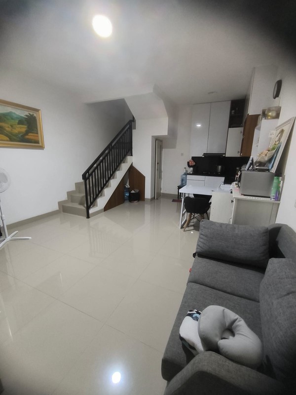 Rumah Minimalis 2 dalam CLuster di Ciputat
