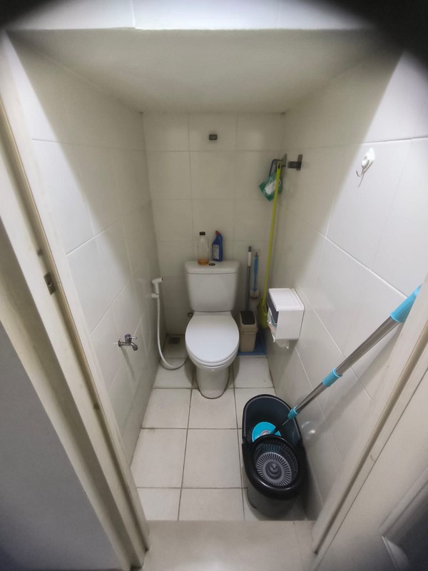 Rumah Minimalis 2 dalam CLuster di Ciputat