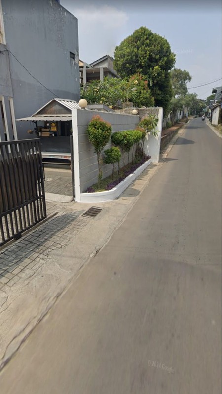 Rumah Minimalis 2 dalam CLuster di Ciputat