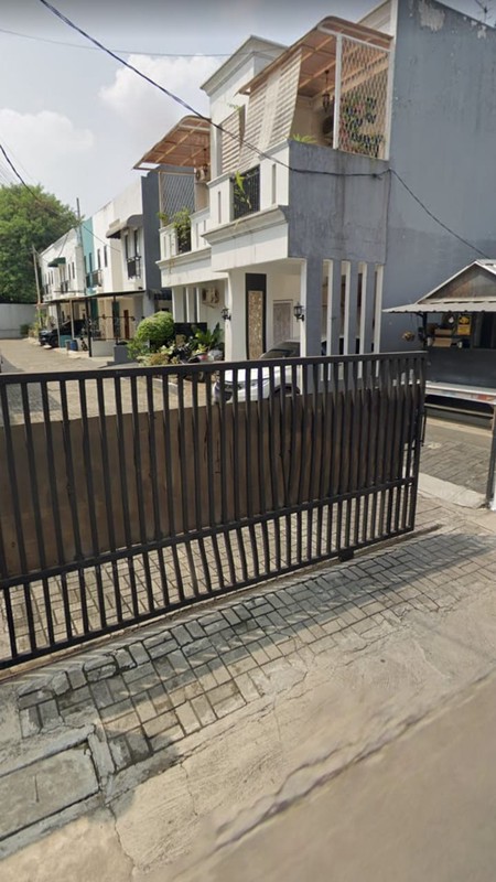 Rumah Minimalis 2 dalam CLuster di Ciputat