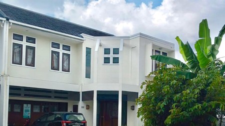 Rumah Bagus Di Jl Gardu Balekembang Condet Jakarta Timur