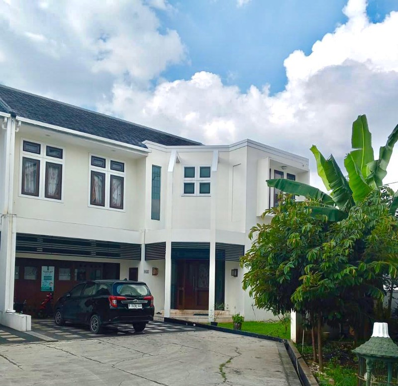 Rumah Bagus Di Jl Gardu Balekembang Condet Jakarta Timur