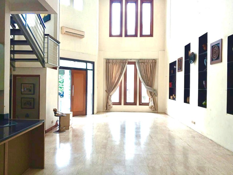 Rumah Bagus Di Jl Gardu Balekembang Condet Jakarta Timur