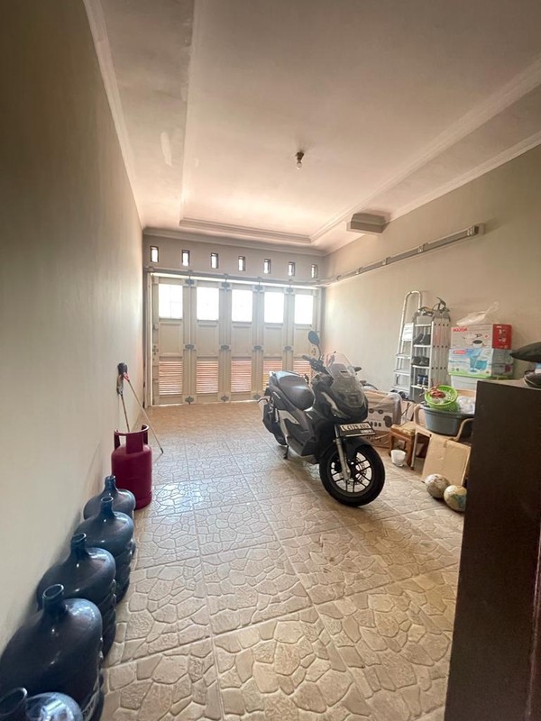 Rumah Hook Gedangan Puri Surya Jaya Siap Huni Sidoarjo