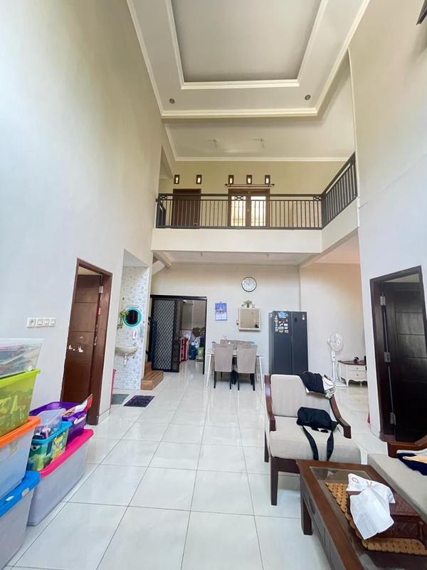 Rumah Hook Gedangan Puri Surya Jaya Siap Huni Sidoarjo