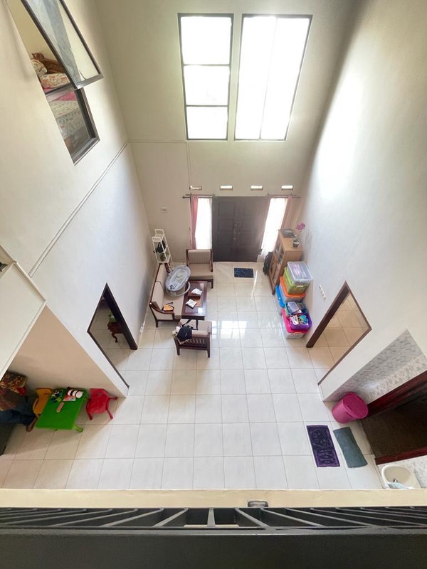 Rumah Hook Gedangan Puri Surya Jaya Siap Huni Sidoarjo