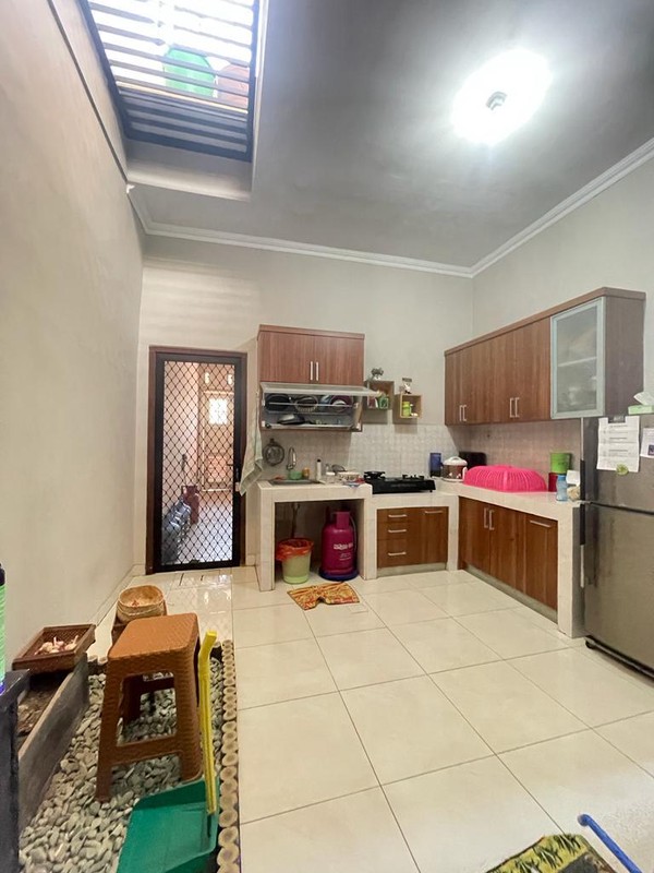 Rumah Hook Gedangan Puri Surya Jaya Siap Huni Sidoarjo