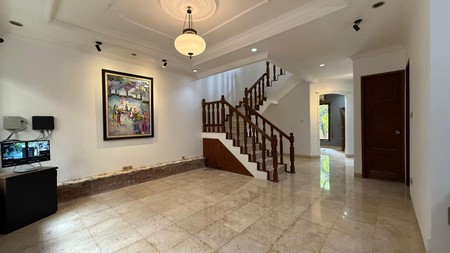DiSewa Rumah Siap Huni dan Lokasi Strategis @Pasar Minggu, Jakarta Selatan