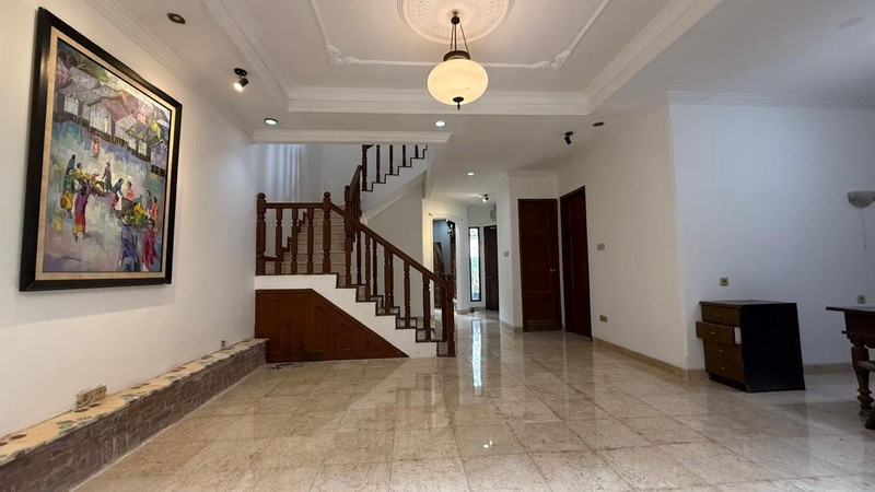 DiSewa Rumah Siap Huni dan Lokasi Strategis @Pasar Minggu, Jakarta Selatan