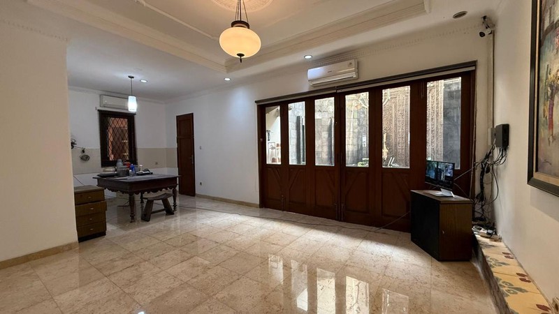 DiSewa Rumah Siap Huni dan Lokasi Strategis @Pasar Minggu, Jakarta Selatan