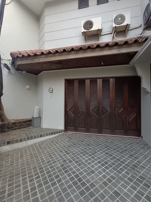 DiSewa Rumah Siap Huni dan Lokasi Strategis @Pasar Minggu, Jakarta Selatan