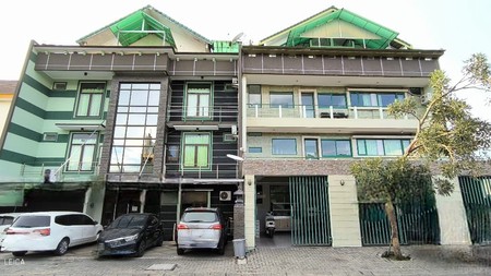 DIJUAL KAVLING RUMAH KOS-KOSTAN - WATERFRONT CITRALAND