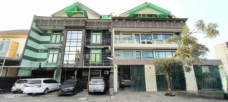 DIJUAL KAVLING RUMAH KOS-KOSTAN - WATERFRONT CITRALAND