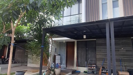 DIJUAL RUMAH MEWAH - NORTH WEST CENTRAL CITRALAND
