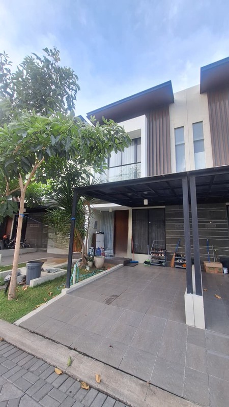 DIJUAL RUMAH MEWAH - NORTH WEST CENTRAL CITRALAND