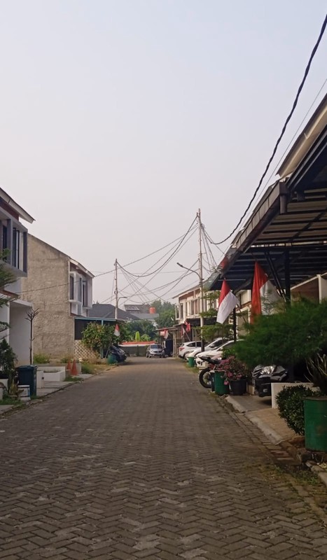Rumah Bagus Di Neo Oasis Bintaro Pondok Aren Tangerang Selatan
