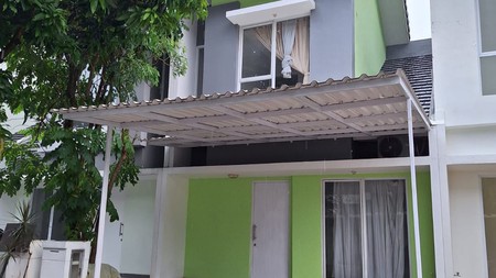 Di Sewakan Rumah Siap Huni dan Lokasi Strategis @Serpong Jaya, Tengrang Selatan