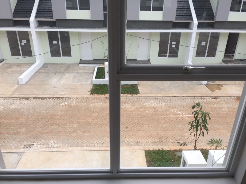 Di Sewakan Rumah Siap Huni dan Lokasi Strategis @Serpong Jaya, Tengrang Selatan