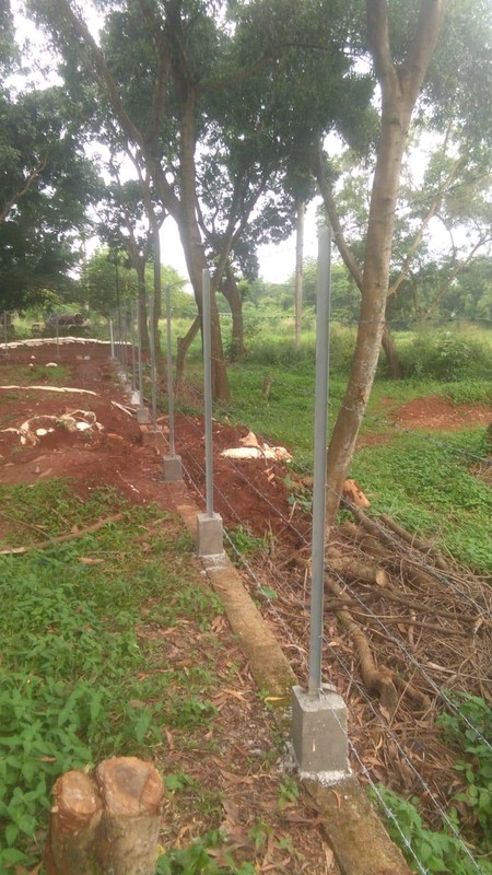 Kavling tanah Siap Bangun 500 m2 Strategis Di Kawasan Dreamland samping Stasiun Jurangmangu, Bintaro