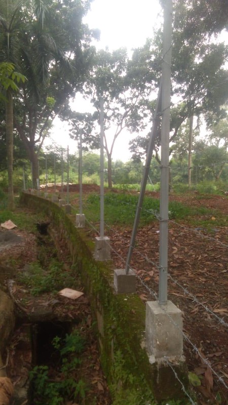 Kavling tanah Siap Bangun 500 m2 Strategis Di Kawasan Dreamland samping Stasiun Jurangmangu, Bintaro