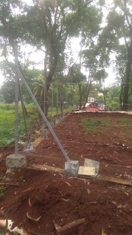 Kavling tanah Siap Bangun 500 m2 Strategis Di Kawasan Dreamland samping Stasiun Jurangmangu, Bintaro