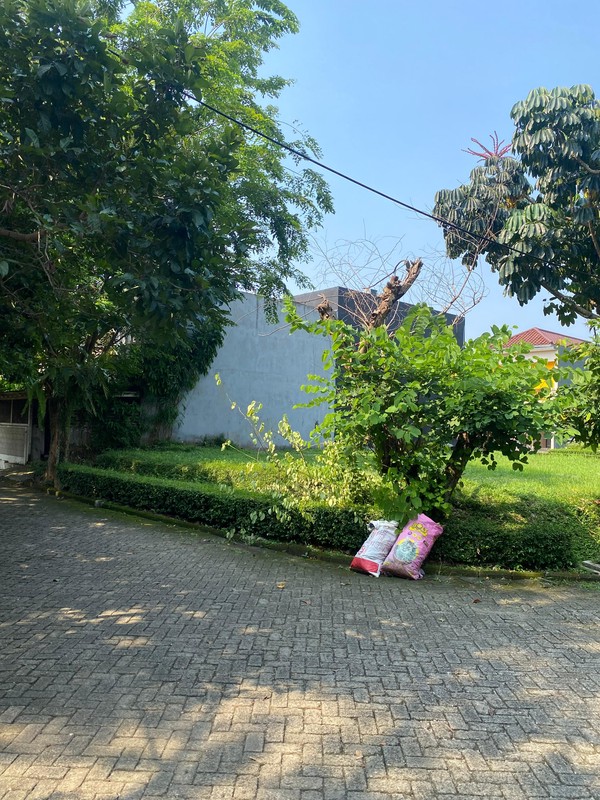 Kavling Siap Bangun Di Kucica Bintaro Jaya Sektor 9