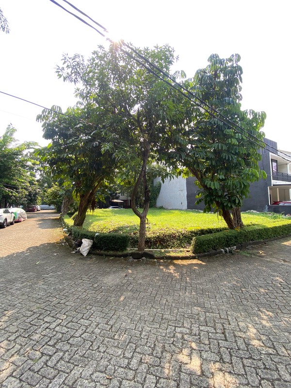 Kavling Siap Bangun Di Kucica Bintaro Jaya Sektor 9