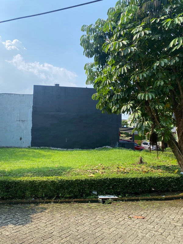Kavling Siap Bangun Di Kucica Bintaro Jaya Sektor 9