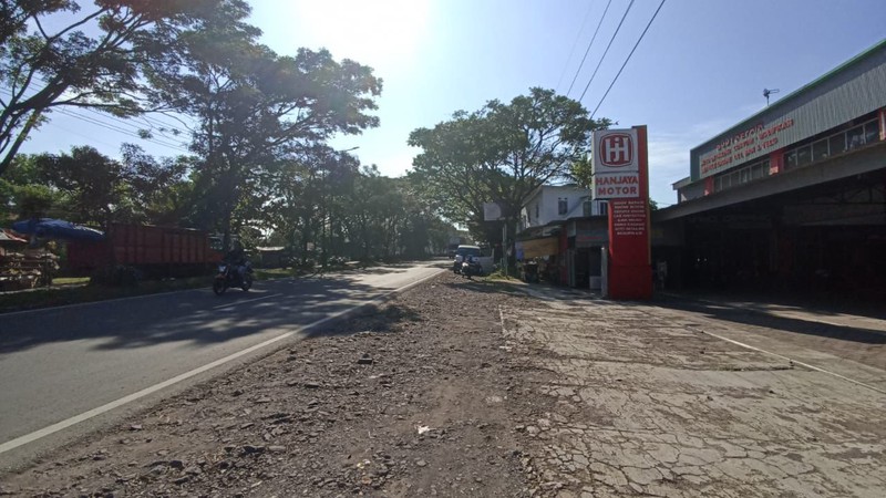 Dijual Bengkel di lokasi strategis,sukabumi