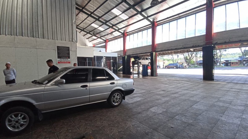 Dijual Bengkel di lokasi strategis,sukabumi