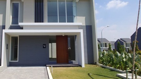 DIJUAL RUMAH MEWAH MINIMALIS NORTHWEST PARK CITRALAND