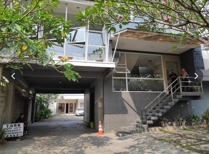 Dijual Hotel Lokasi Strategis dan Investasi yang Menguntungkan @Serpong Utara