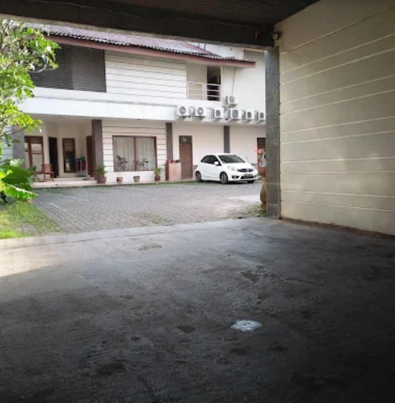 Dijual Hotel Lokasi Strategis dan Investasi yang Menguntungkan @Serpong Utara