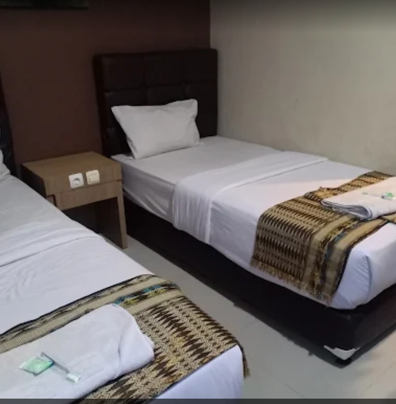 Dijual Hotel Lokasi Strategis dan Investasi yang Menguntungkan @Serpong Utara