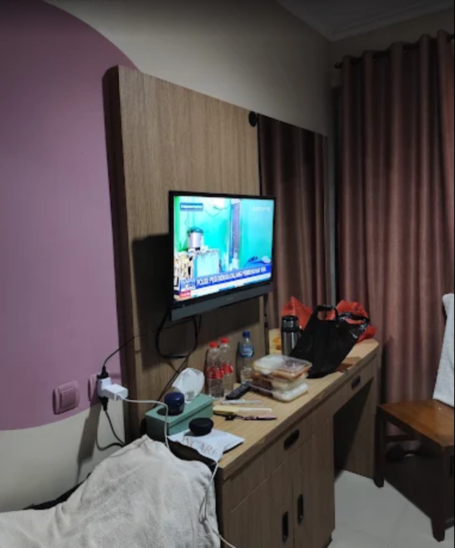 Dijual Hotel Lokasi Strategis dan Investasi yang Menguntungkan @Serpong Utara