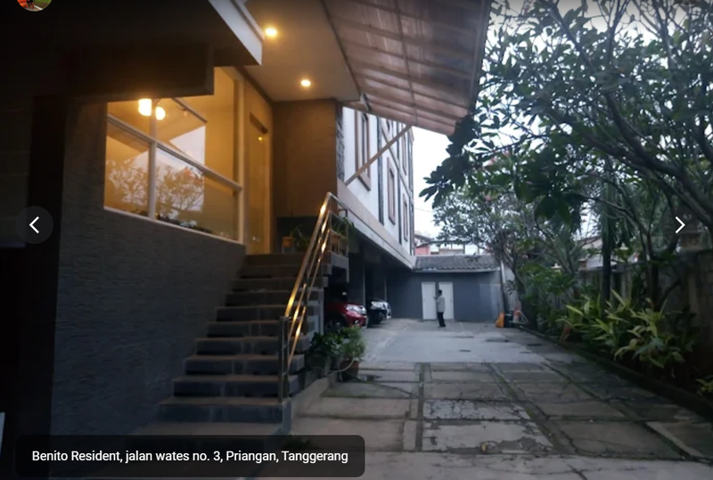 Dijual Hotel Lokasi Strategis dan Investasi yang Menguntungkan @Serpong Utara